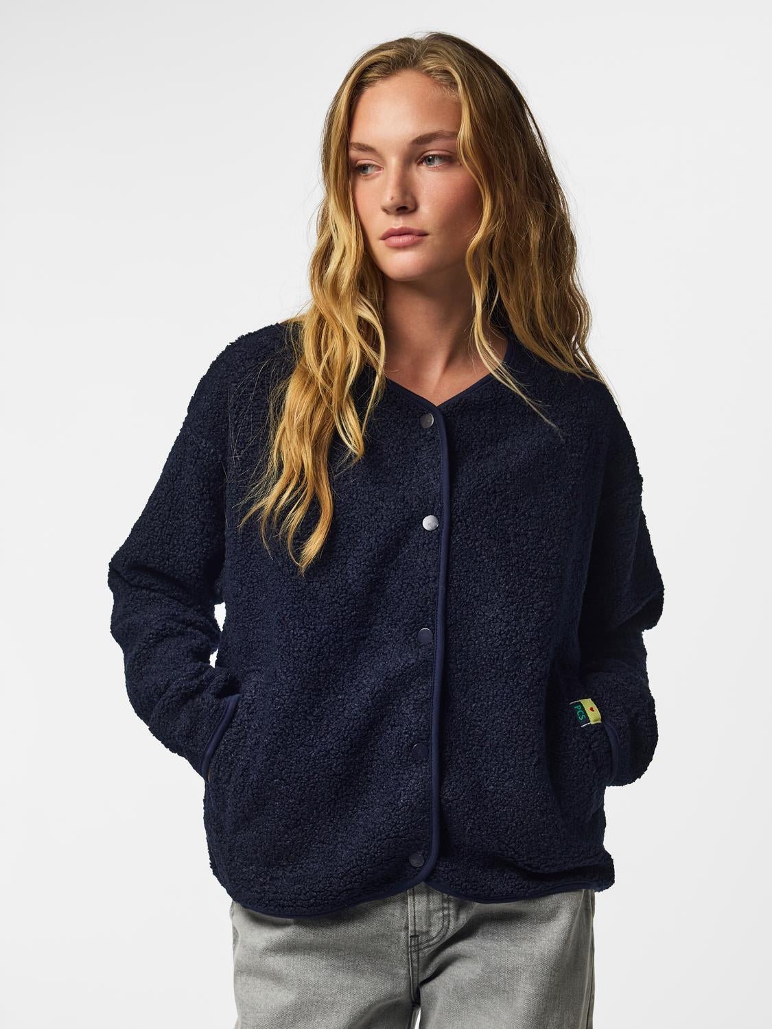 PCKATTY Jacket - Maritime Blue - VERO MODA & VILA Bergvik